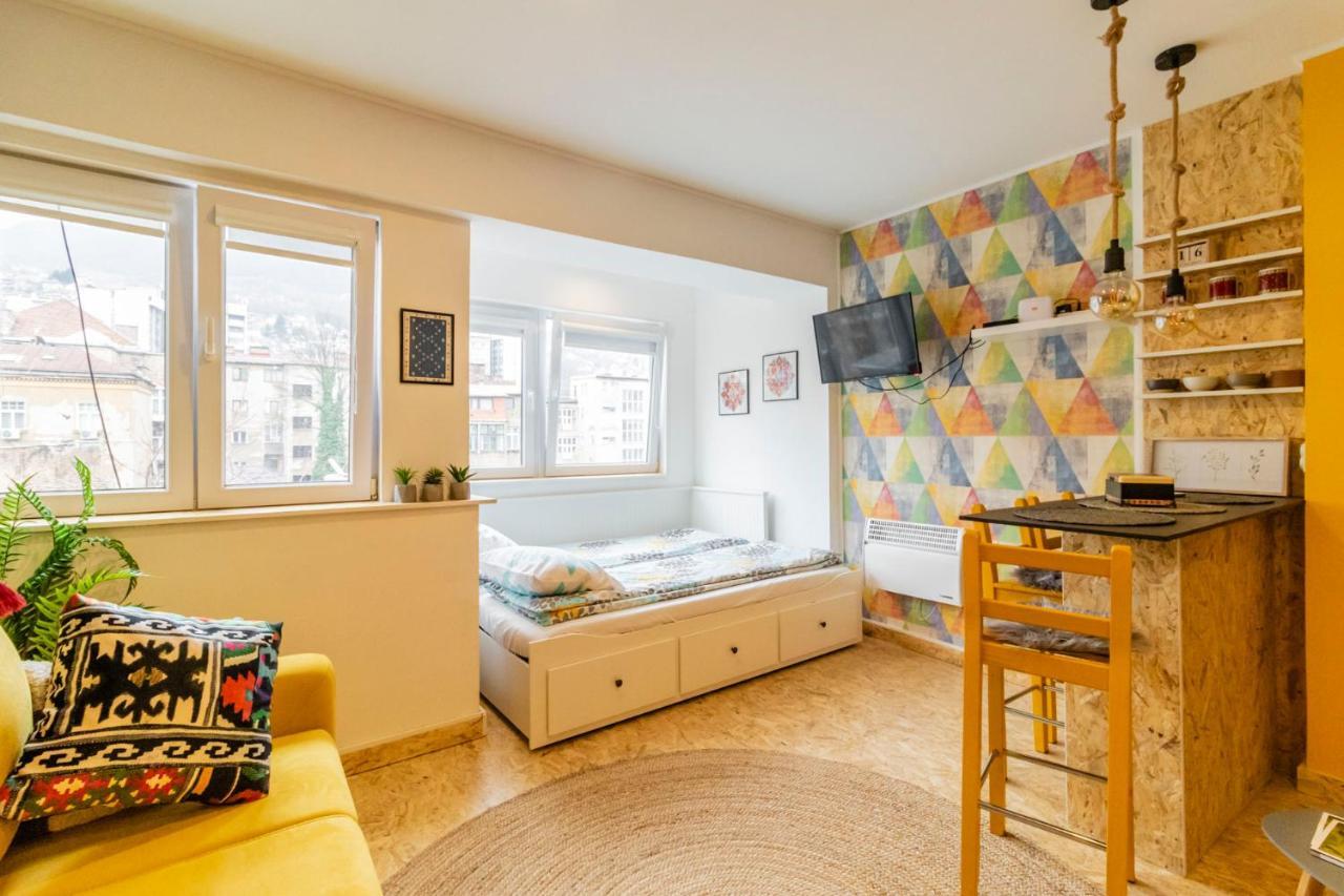 Festivalstreet Apartment Сараєво Екстер'єр фото