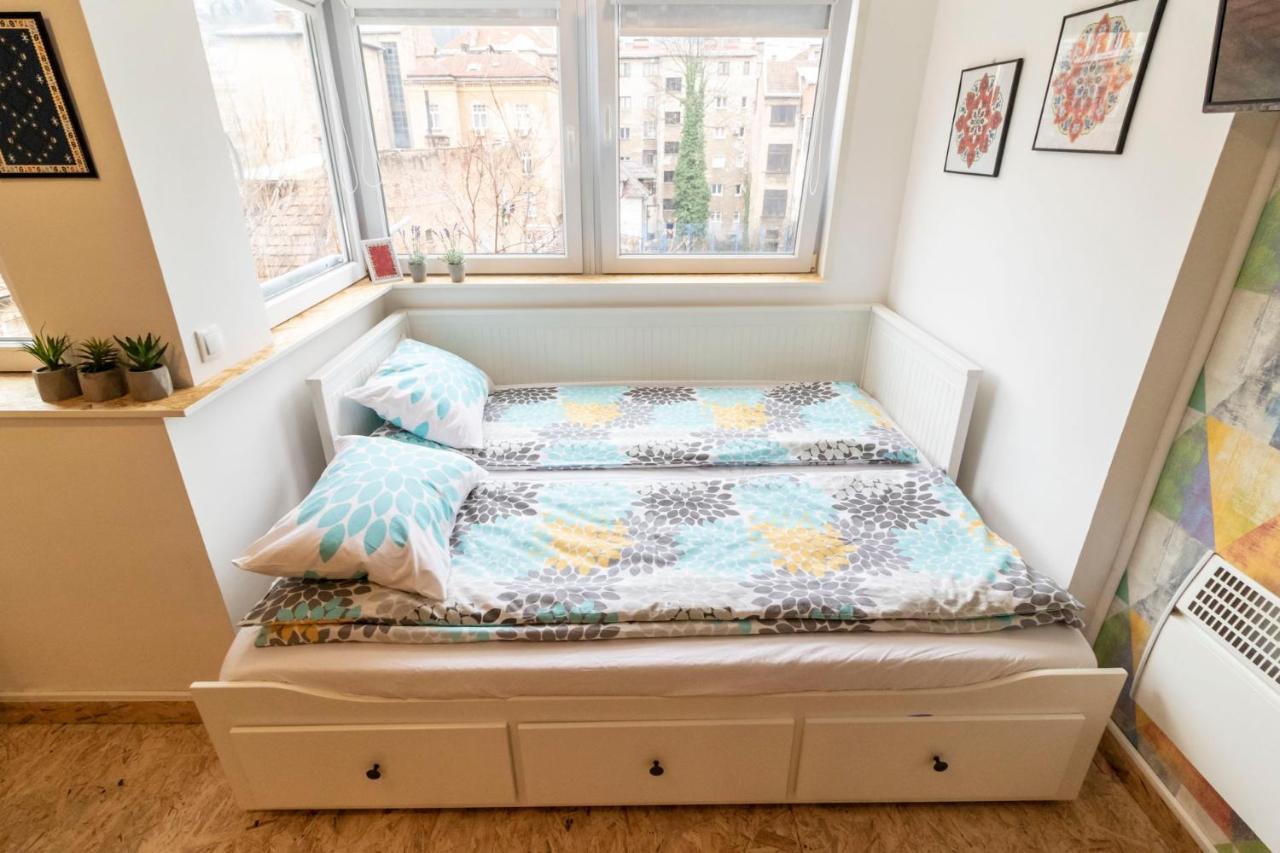 Festivalstreet Apartment Сараєво Екстер'єр фото